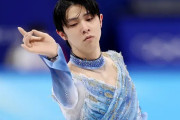 「結弦は伝説」五輪で4回転半に挑んだ羽生結弦に拍手喝采！（海外の反応）