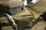 【古代ローマ】ポンペイ遺跡、ほぼ完全な形で“馬車”が発掘される「驚異的な発見」