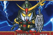【悲報】SDガンダムシリーズさん、いつの間にか闇堕ちするキャラクターが多すぎる… （画像あり）