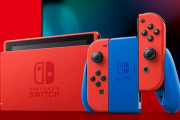 ポケモン剣盾カラーみたいな通常Switchが発売！初の本体カラー変更モデル