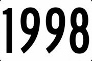 1998年に戻れるとしたら何する？