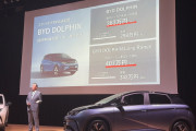 【速報】最強EVメーカーBYD、日本で航続距離400kmのEVを200万円台で販売開始！