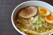 塩ラーメンが好きな奴って意味わからん