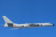中国国防省、日本周辺の中ロ爆撃機飛行を正当化「地域の平和と安定を守る決意と能力を示した」！