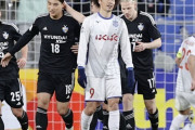 J2甲府、韓国王者の蔚山現代に0-3完敗…ACLベスト8進出遠のく　ACLラウンド16第1戦（関連まとめ）