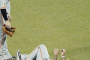 一番印象に残ってるプロ野球選手の怪我