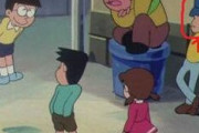 【画像】初期の頃のドラえもん、スタメンに謎のキャラがいると話題