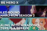 海外「絶対くると思った」2025年夏アニメ海外人気ランキング（6週目）