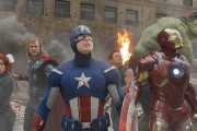 アベンジャーズはなんだかんだ1作目が好き