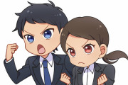 【ワロタ】後輩「この仕事、有料ソフト使えば効率化できますよね？」ワイ「じゃあテメェが稟議書通せやゴラァ！」