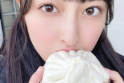 【画像】肉まんという冬の女子を映えさせるマストアイテム