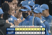 日ハムが4投手の完封リレーで今季初の同一カード3連勝！北山が7回途中1安打無失点の好投で4勝目！