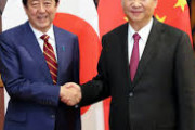 習主席国賓来日、年内見送り　事実上の白紙
