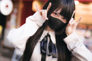 【データ悲報】日本さん、世界ナンバー１を誇るマスク着用率だった
