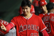 大谷翔平が2試合連続ホームラン！9回に意地の3ラン！（海外の反応）