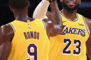 【NBA】殿様レブロンに意見できるのはロンドだけ