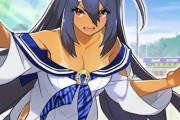 【ウマ娘】日焼け跡があるってことは色白のヒシアマ姉さんも存在するってことだよな?