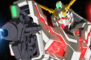 【悲報】ユニコーンガンダム、新参のくせにガンダムシリーズの顔になってしまう…