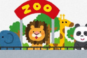 動物園「入場料600円です」　水族館「入場料3,300円ですｗ」←！？！？！？！？！？！？！？！？！？！？