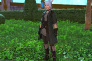 【FF14】エレンヴィルが着ているグリーナー服「グリーナーズ」装備の入手方法が判明！