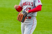 大谷翔平、首に張りがあったものの出場を強行していた