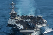【速報】中国軍、攻勢を強める...米海軍空母で新型コロナ発生、米軍の即応能力低下と判断