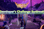 【MHR:SB】開発スタッフのプレイ映像「Developer’s Challenge Sunbreak」が公開！　２回目はガンランスで「凶双襲来：紅の回帰」【モンハンライズ：サンブレイク】