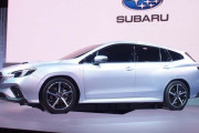 スポーツワゴン「レヴォーグ」が世代交代　スバルは新型のプロトタイプを世界初公開　東京モーターショー2019
