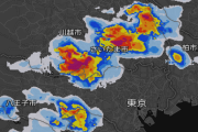 【悲報】日差しが強すぎて雨雲ごと蒸発させてしまうｗｗｗｗｗｗ