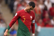 【移籍報道】37歳ロナウド、W杯で代表での地位崩壊…「誰からも望まれないスター」に成り下がる
