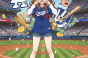 【野球】ドジャースは「金で優勝を買っているだけ。世界一バカげている」元ＮＦＬスター選手が暴言連発