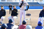 【阪神】岩崎優「来年は高橋が１年間投げる」同郷の後輩左腕にゲキ