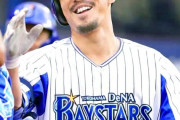 【朗報】巨人･梶谷隆幸の爆誕！４年８億円で背番号１３！！