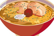 【画像】この味噌ラーメンめっちゃ美味かった！
