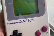 ゲームボーイ買ってきた！ｗ