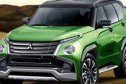 三菱「パジェロ」がPHEVで復活へ