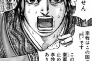 【朗報】キングダムの趙に一人だけ有能おるよなｗｗｗｗｗ
