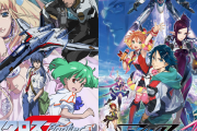 『マクロスF』人気S →『マクロスΔ』人気D、何でこんなことになったの？
