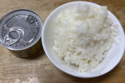 ワイの今日の夜ご飯