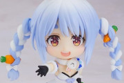 【ホロライブ】ねんどろいど「兎田ぺこら」が予約開始！ぺこラップの姿も再現可能