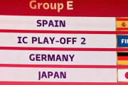 【悲報】カタールW杯、日本のグループが決定してしまうｗｗｗｗｗｗｗ