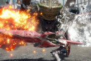 【MHサンブレイク】イベントクエスト「爆炎豪水」配信！クエストをクリアして特別なジェスチャー「称賛に応える」「得意げにする」を手に入れよう！