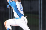 田宮裕涼“福島援護弾”今季３本いずれも福島登板試合「入団最初のキャンプ同部屋」