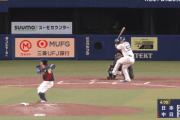中日、またホームランｗｗｗｗｗｗｗｗｗｗ
