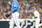 日ハム上沢、自己ワースト13安打を浴び4失点　新庄監督はテンポなどを評価