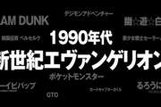 深夜アニメ黄金期について知っていることｗｗｗｗｗｗｗｗｗｗ