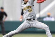 【阪神】才木が近日中支配下復帰へ　右肘の回復順調　１８年に高卒２年目で６勝挙げた逸材