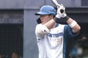 清宮幸太郎 二試合連続のホームラン含む2安打！