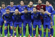 W杯欧州予選プレーオフ、組合せ決定！イタリア代表は北アイルランドと対戦！スウェーデンはウクライナと対戦へ（関連まとめ）