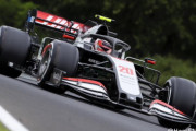 F1ハンガリーGP：ハースはナイスな戦略で9位入賞...のはずがフォーメーションラップ中の無線で10秒ペナ